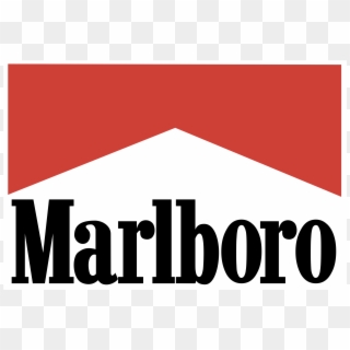 Marlboro Logo Png Transparent - Marlboro Logo Font Clipart