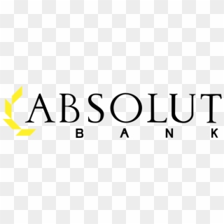 Absolut Bank Logo - Römische Schrift Clipart