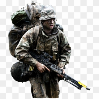 We At House Of Gamers Are Proud To Announce That We - Soldier British Army Clipart