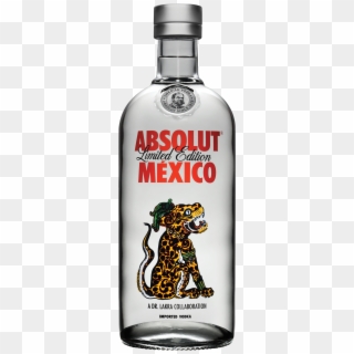 Absolut México, Edición Especial - Absolut Mexico Clipart