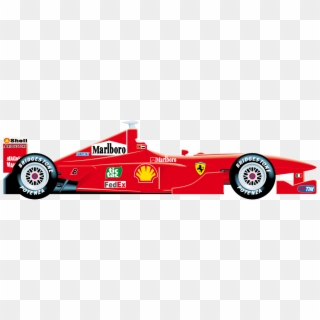 Ferrari F1 Formula 1 Png Image - Proper Noun Pictures Example Clipart