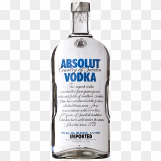 Absolut Vodka Clipart