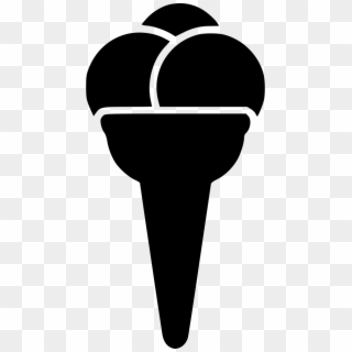 Icecream Cone - Clipart