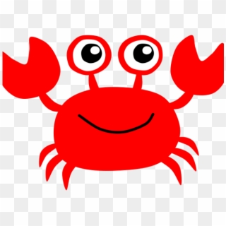 Crab Sick Free On - Crabs Clipart - Png Download
