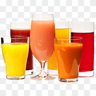 Test Color Of Beverages - Fruit Juice Clipart