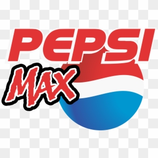 Pepsi Max Logo Png - Graphic Design Clipart