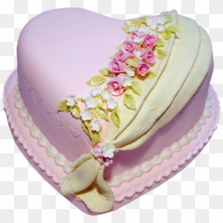 Download - First Anniversary Cake With Name Clipart