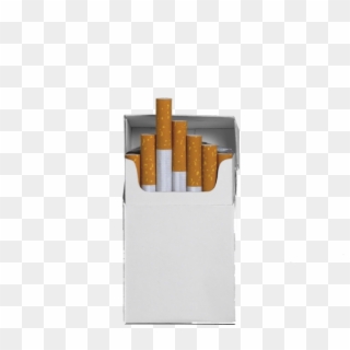 Cigarette Pack Case Plain Packaging A Of - Blank Cigarette Boxes Clipart