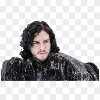Season 7 Jon Snow Hair Clipart
