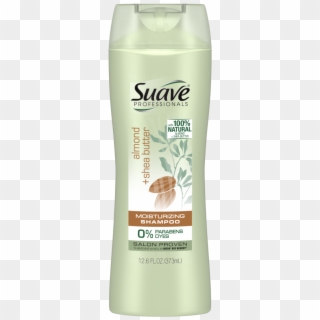 Shampoo Png - Suave Almond And Shea Butter Shampoo Clipart