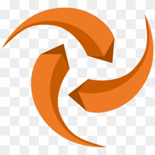 Enterprise - Crescent Clipart