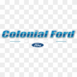 Colonial Ford Of Marlboro - Ford Clipart