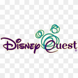 Disney Quest Logo - Disney Quest Clipart