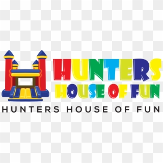 Hunters House Of Fun - Graphic Design Clipart