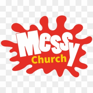 Tgif Messy Logo News - Messy Church Easter Clipart