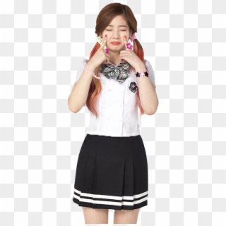 #dahuyn #twice #dahyunkim #korean Girl #korean Group - Twice Dahyun Transparent Clipart