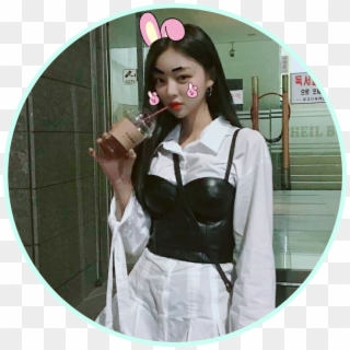 Koreangirl Sticker - Girl Clipart