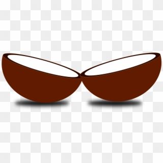 Coconut Clipart Free - Png Download