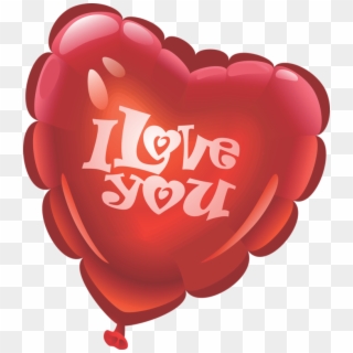 Яндекс - Фотки - Transparent Background Heart Balloon Png Clipart