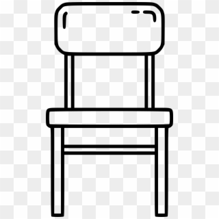 Png File - Chair Clipart