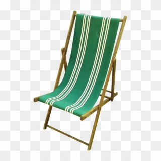 Chris Christie Beach Chair Png - Deckchair Clipart