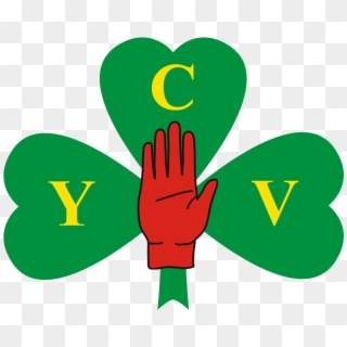 Emblem Of The Young Citizen Volunteers - Ycv Northern Ireland Clipart