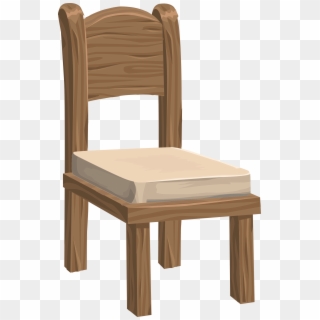 Svg Freeuse Clipart Chair - Clipart Images Of Chair - Png Download