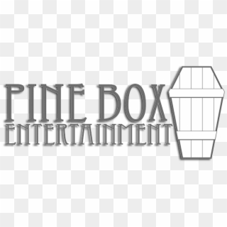 Pine Box Entertainment - Pinebox Entertainment Clipart