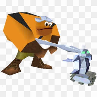 Shout Out To The Og Ratchet And Clank - Spyro Ratchet And Clank Clipart