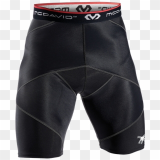 Mcdavid Compression Shorts Clipart