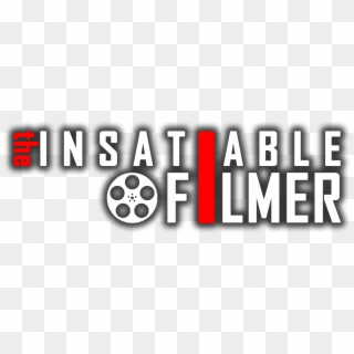 The Insatiable Filmer - Graphic Design Clipart