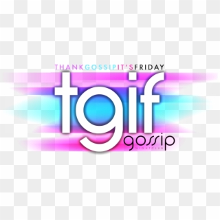 Tgif Logo - Graphic Design Clipart