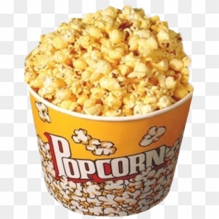 #pngs #foodpngs #meituspngs #food #popcorn #stickers - Movie Popcorn Clipart