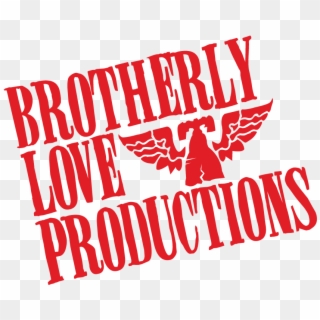 Brotherly Love Productions - Calligraphy Clipart