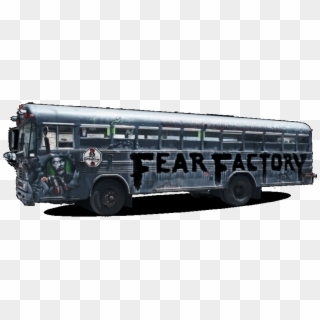 Free Zombie Bus - Zombie Bus Png Clipart