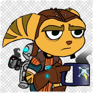 Ratchet And Clank Avatar Clipart Ratchet & Clank - Ratchet And Clank Avatar - Png Download