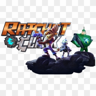 Ratchet & Clank Image - Ratchet & Clank Clipart