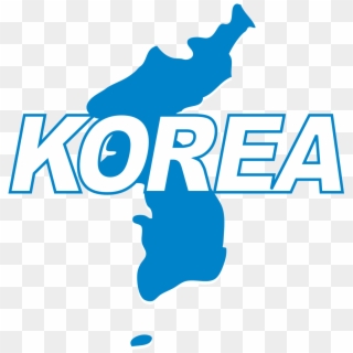 Unified Korea Flag Clipart