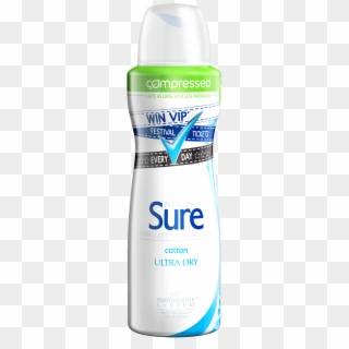 As The Only Deodorant To Feature Unique Motionsensetm - Sure Deodorant Clipart