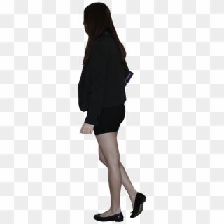 Human Walking Png - Woman Walking Png Side Clipart