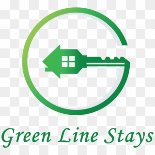 Green Line Stays Madikeri - Circle Clipart