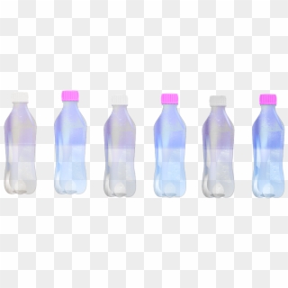 Vector Drawing Color Graphics Illustration Bottle - Plastic Bottle Clipart