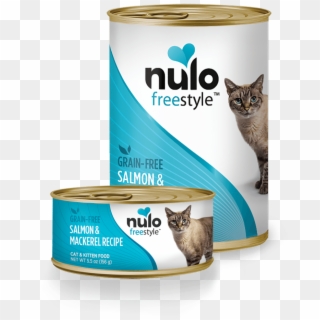 Nulo Freestyle Grain Free Salmon And Mackerel Recipe Clipart