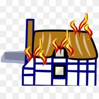 Fire Safety Equipment In The Home Clipart