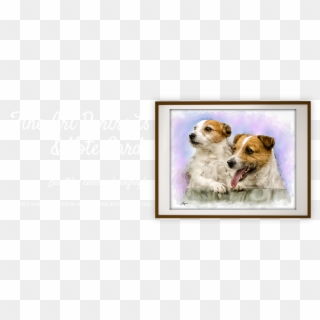 Home - Parson Russell Terrier Clipart