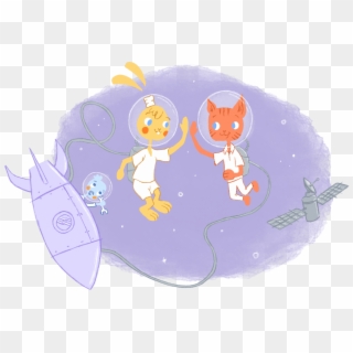 Be Part Of A Team - Cartoon Clipart