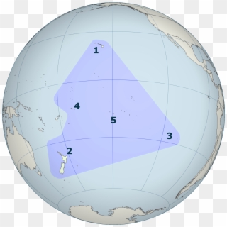Http - //upload - Wikimedia - - Triangulo De La Polinesia Clipart