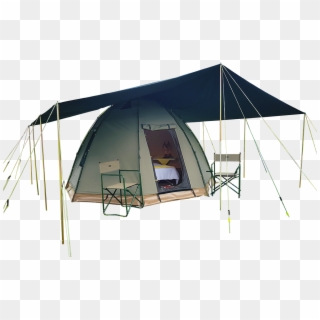 Lodge Tents - Tent Clipart
