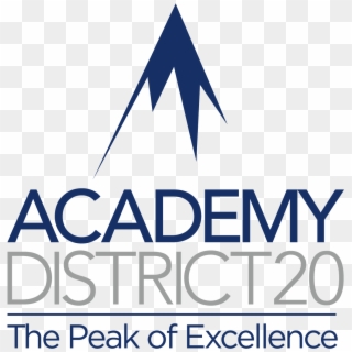 Jpg, Png, Eps - Academy School District 20 Clipart