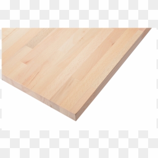 Selex 2200x600x26mm Beech Laminated Worktop Panel - Bunnings Timber Benchtop $99 Clipart